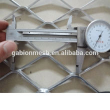 Galvanized expanded metal mesh/price (china suppliers with low price)